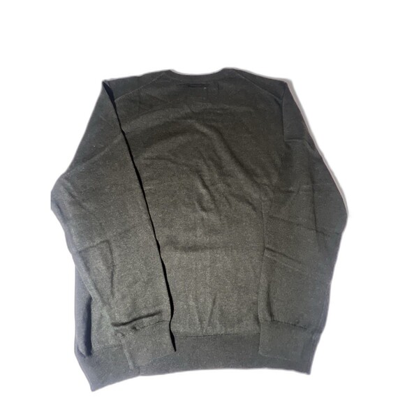 NWT St. John's Bay Forest Eclipse Long Sleeve V Neck Sweater Men's Size XL - Picture 8 of 10